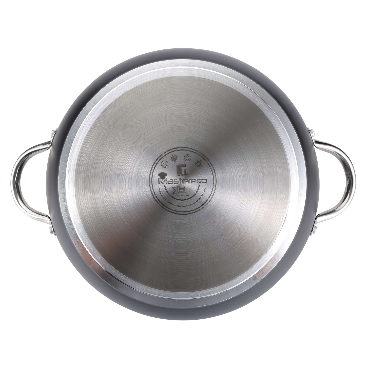 Paellera de Aluminio Forjado 32cm - Foodies