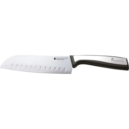 Cuchillo Santoku 17,5 cm Acero Inoxidable - Sharp