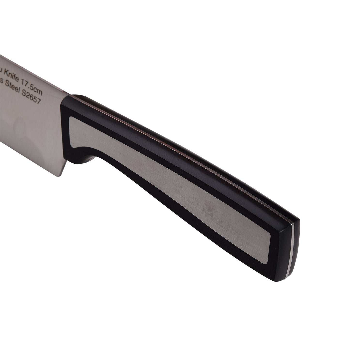 Cuchillo Santoku 17,5 cm Acero Inoxidable - Sharp