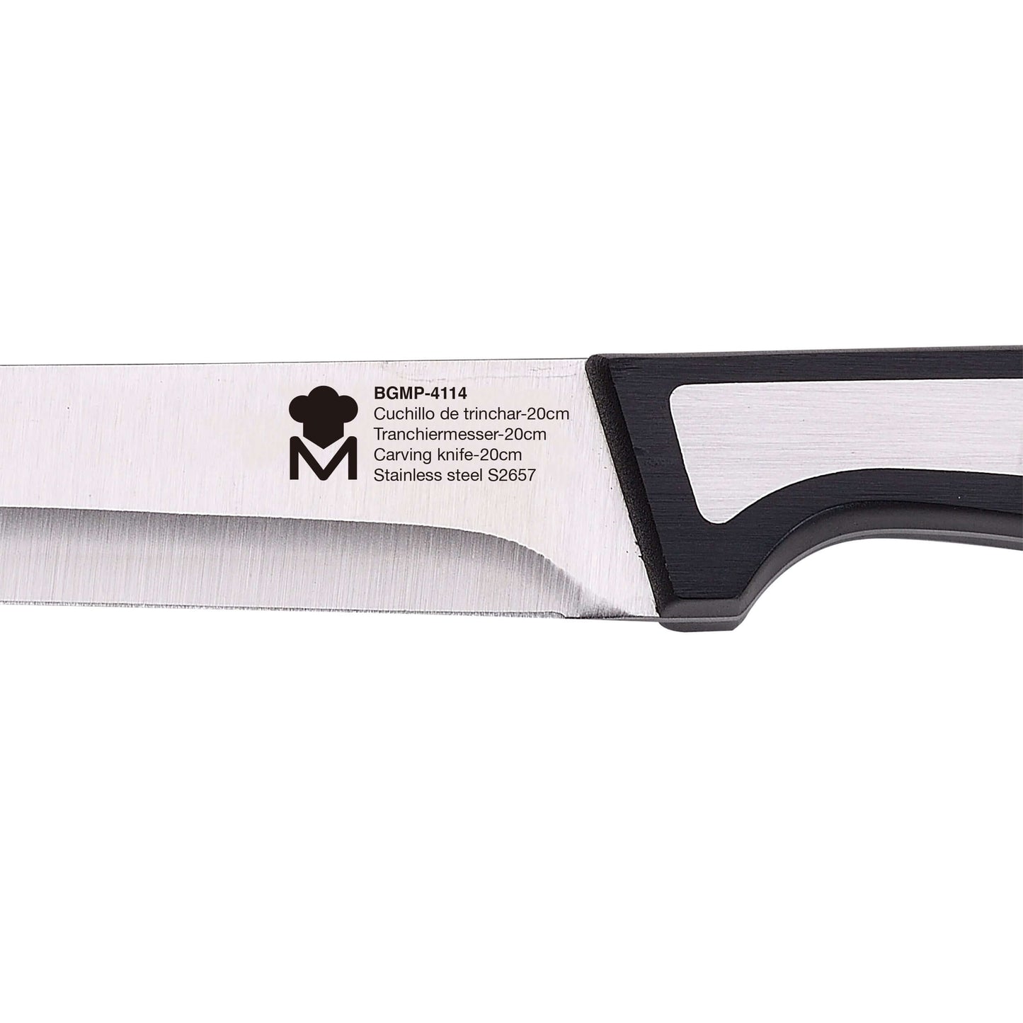 Cuchillo para trinchar 20cm- Sharp