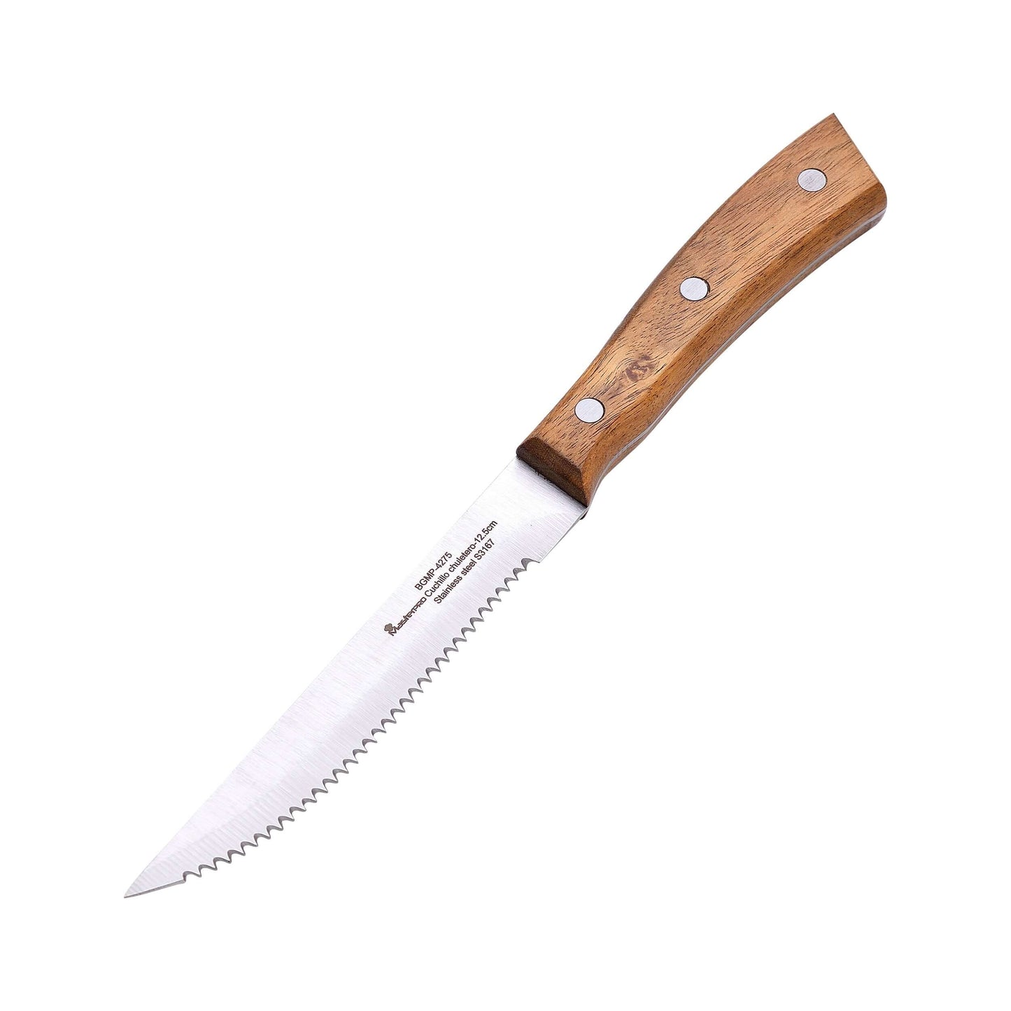 Set 4 cuchillos de carne - Smart