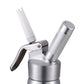 Set de Repostería con Molde Desmontable para Horno de 24 cm, Dispensador de Crema 500 ml y Varillas - Foodies